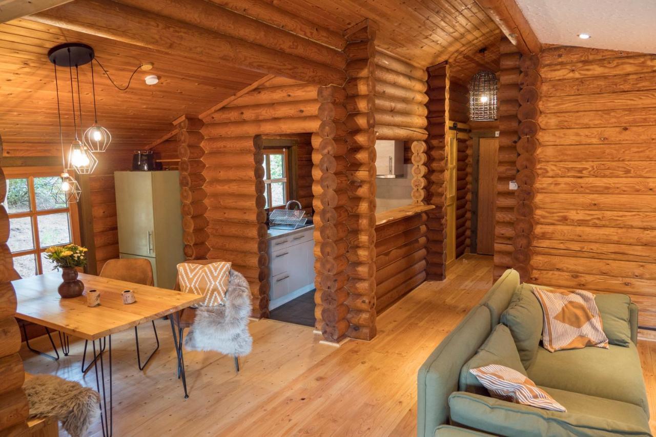 Ferienhaus Naturliebe 빈터베르크 외부 사진