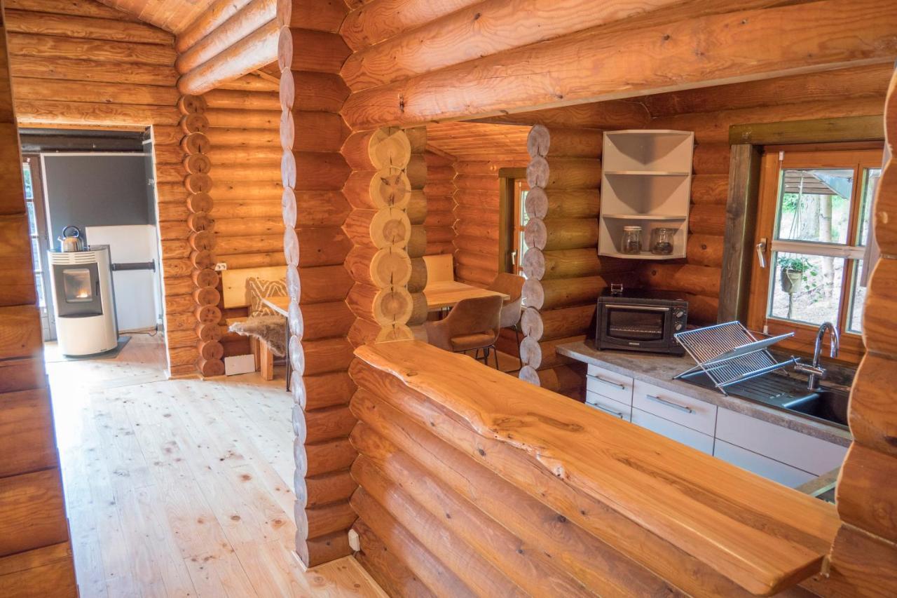 Ferienhaus Naturliebe 빈터베르크 외부 사진