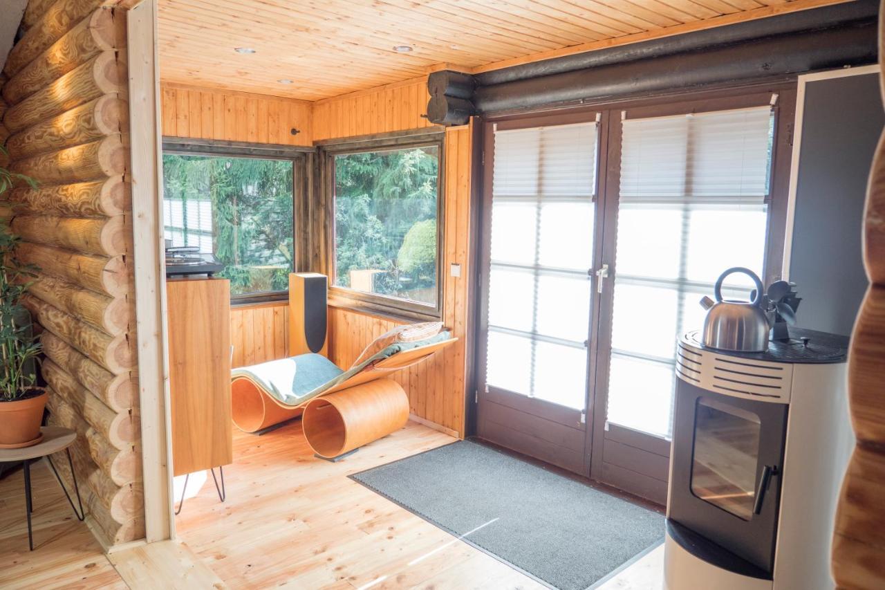 Ferienhaus Naturliebe 빈터베르크 외부 사진