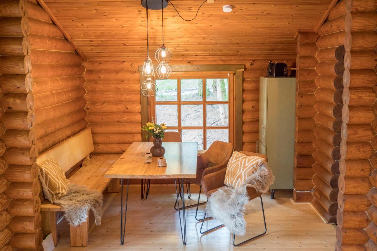 Ferienhaus Naturliebe 빈터베르크 외부 사진
