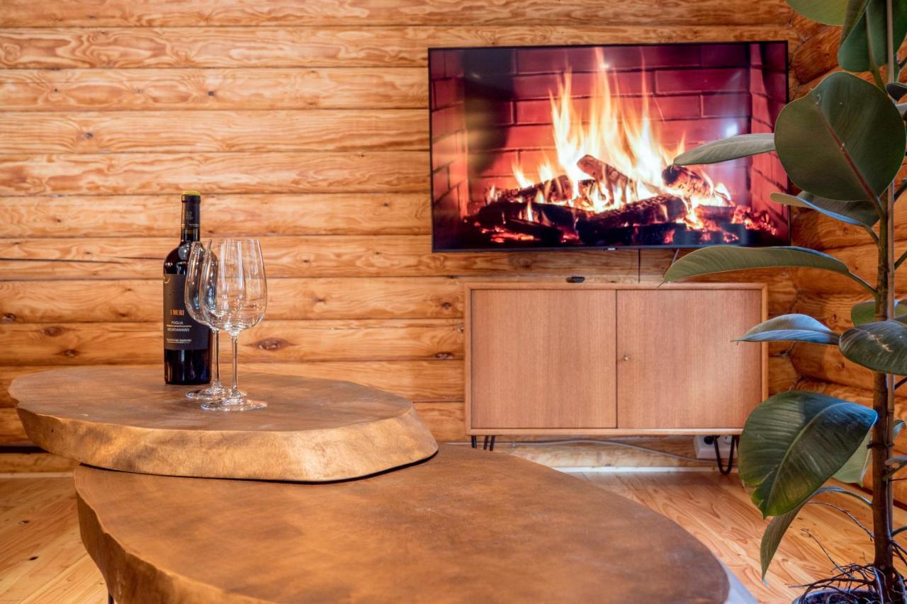 Ferienhaus Naturliebe 빈터베르크 외부 사진