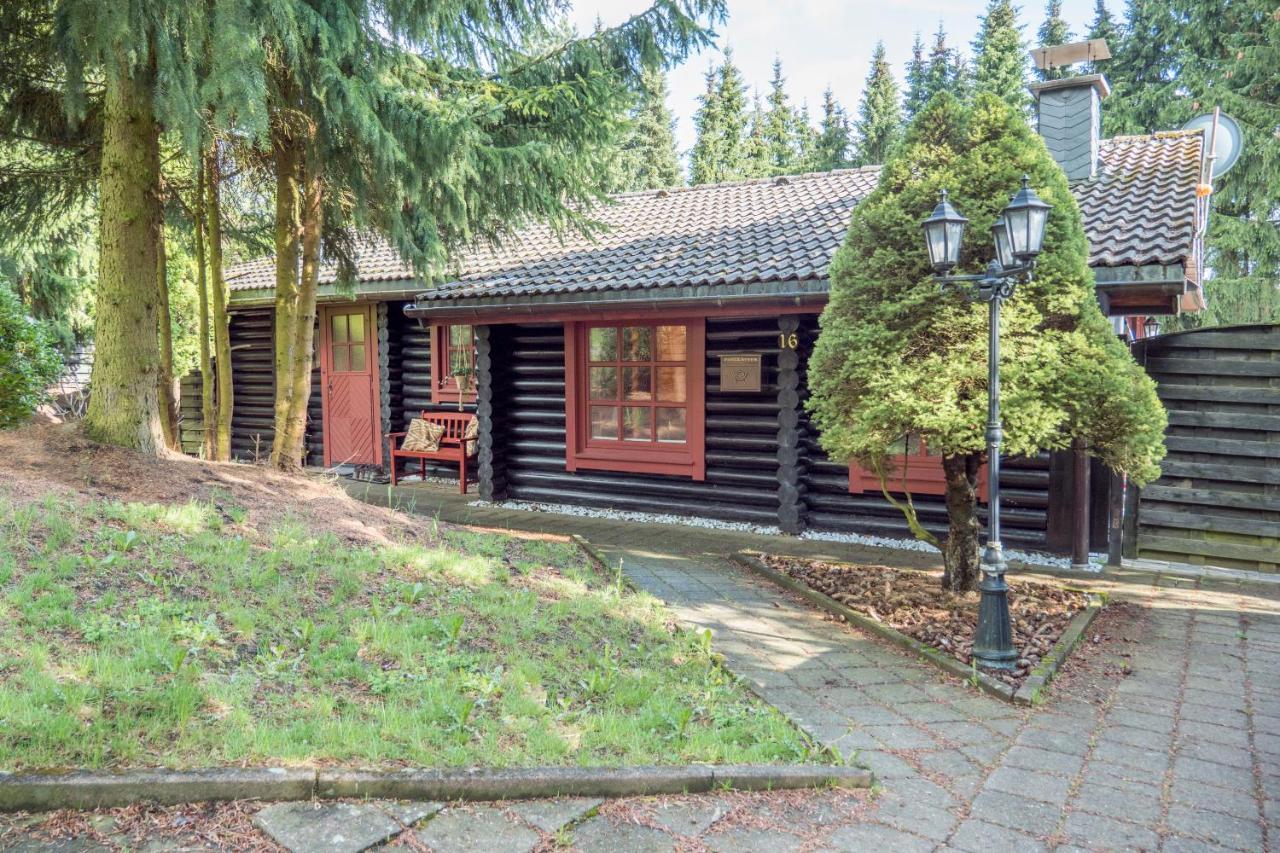 Ferienhaus Naturliebe 빈터베르크 외부 사진