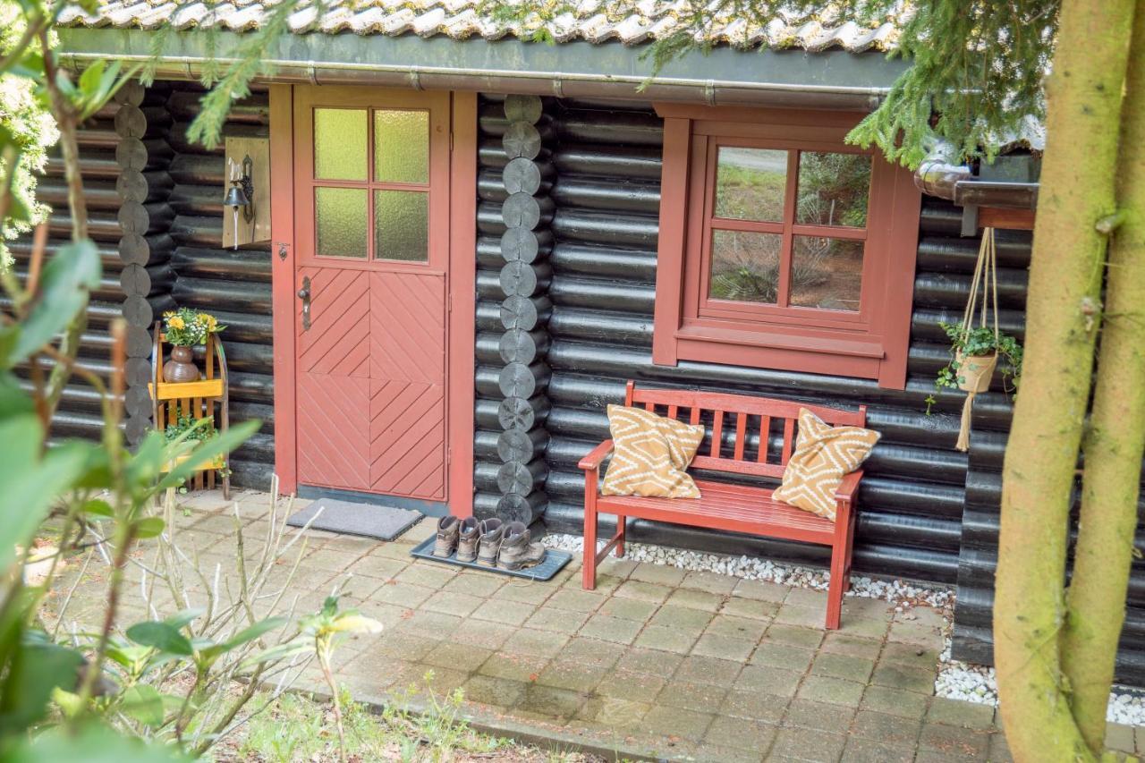 Ferienhaus Naturliebe 빈터베르크 외부 사진