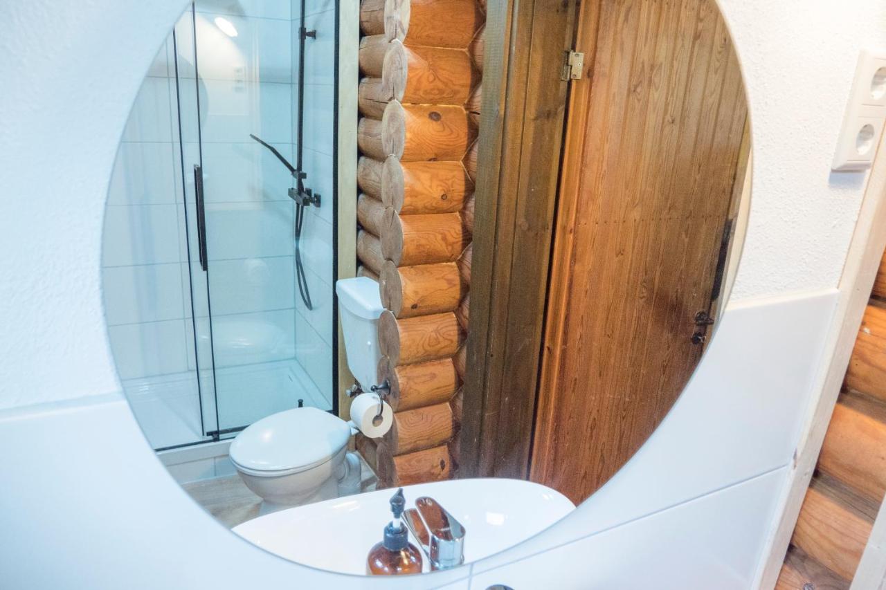 Ferienhaus Naturliebe 빈터베르크 외부 사진